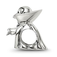 Sterling Silver Reflections Vampire Bead view 2