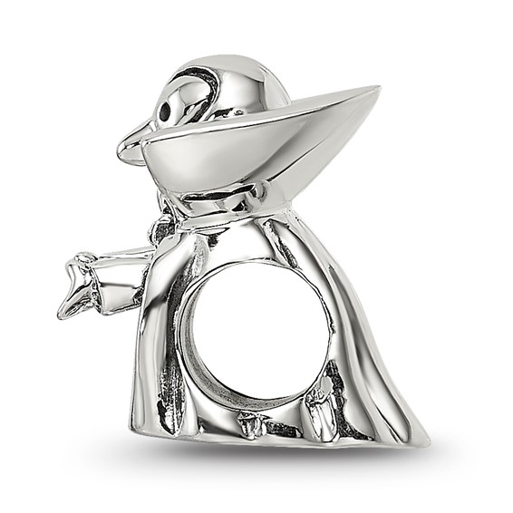 Sterling Silver Reflections Vampire Bead