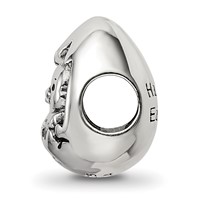 Sterling Silver Reflections Easter Chicks Bead view 2