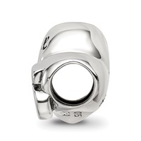 Sterling Silver Reflections Crystals 5th Anniversary Bead view 2