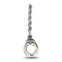 Sterling Silver Reflections Handbag Bead view 2
