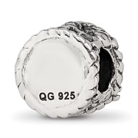 Sterling Silver Reflections Circle of Friends Bead view 5