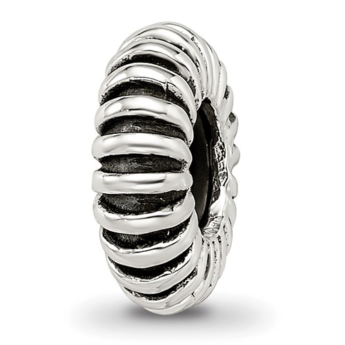 Sterling Silver Reflections with Rubber Spacer Bead