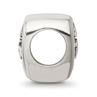 Sterling Silver Reflections Sweet Sixteen Bead view 2