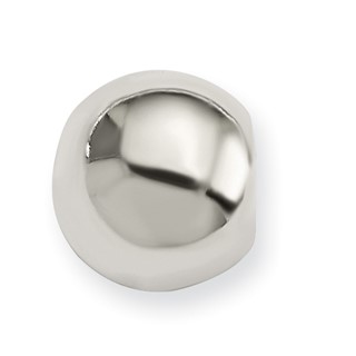 Sterling Silver Reflections Bangle Pair of Replacement End Beads