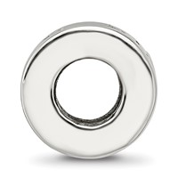 Sterling Silver Reflections Antiqued Sister Bead view 2
