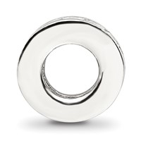Sterling Silver Reflections with CZ Spacer Bead view 2