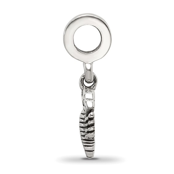 Sterling Silver Reflections Scorpion Dangle Bead