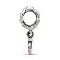 Sterling Silver Reflections Anchor Dangle Bead view 2