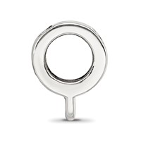 Sterling Silver Reflections Star with Loop for Click-on Bead view 2