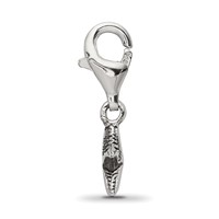 Sterling Silver Reflections Starfish Click-on for Bead view 2