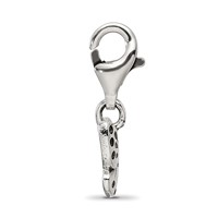 Sterling Silver Reflections Butterfly Click-on for Bead view 2