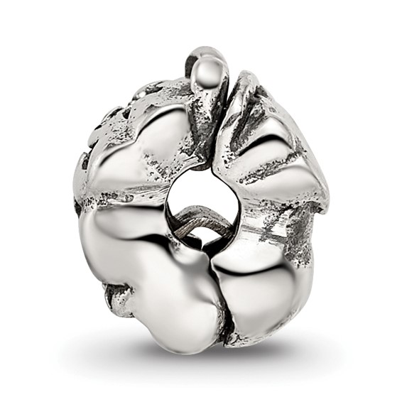 Sterling Silver Reflections Kids Lion Clip Bead