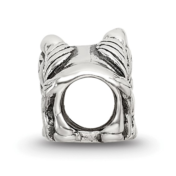 Sterling Silver Reflections Kids Horse Bead