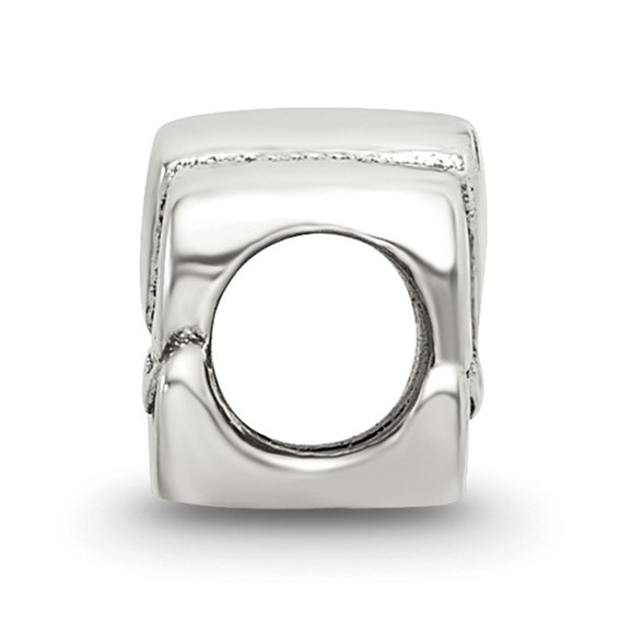 Sterling Silver Reflections Kids Elephant Bead