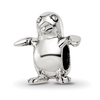 Sterling Silver Reflections Kids Bird Bead view 1