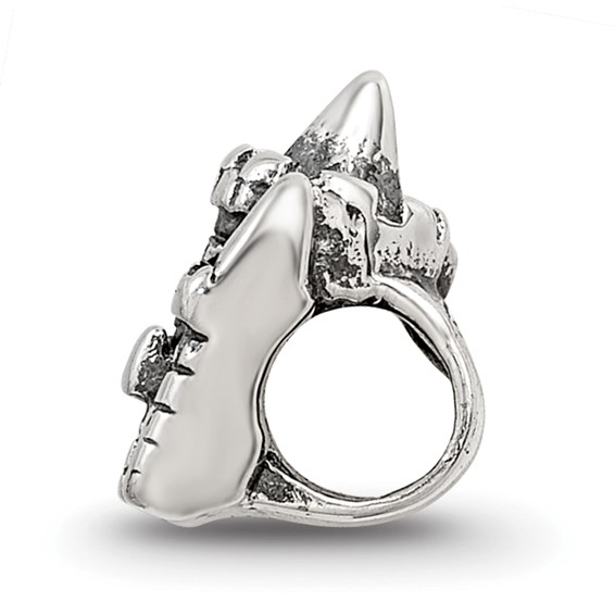 Sterling Silver Reflections Kids Castle Bead