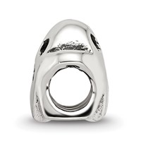 Sterling Silver Reflections Kids Ghost Bead view 2