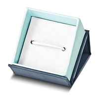 Set of (12) Reflection Beads Flip Boxes with Magnet Closure view 2
