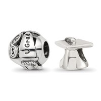 Sterling Silver Reflections Graduation Boxed Bead Set view 4