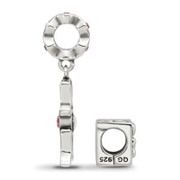 Sterling Silver Reflections Best Mom Boxed Bead Set view 2