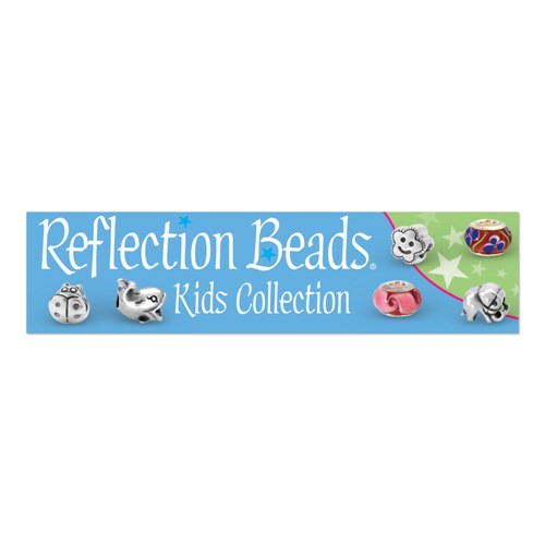 Single Bead Tray Display for Kids -- Hold 113 Beads