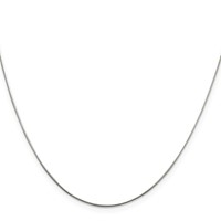 Sterling Silver.7mm Snake Chain view 2