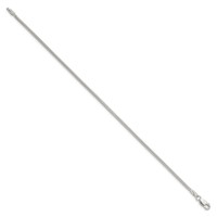 Sterling Silver 1.75mm Snake Chain view 2