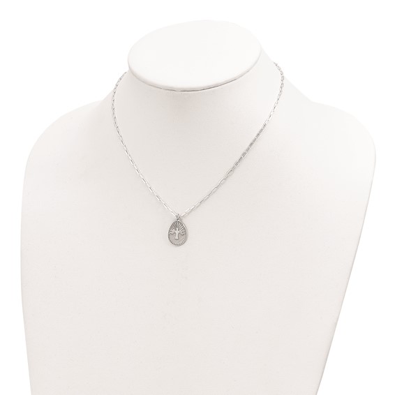 Sterling Silver Dove Necklace/Bracelet/Earrings Set