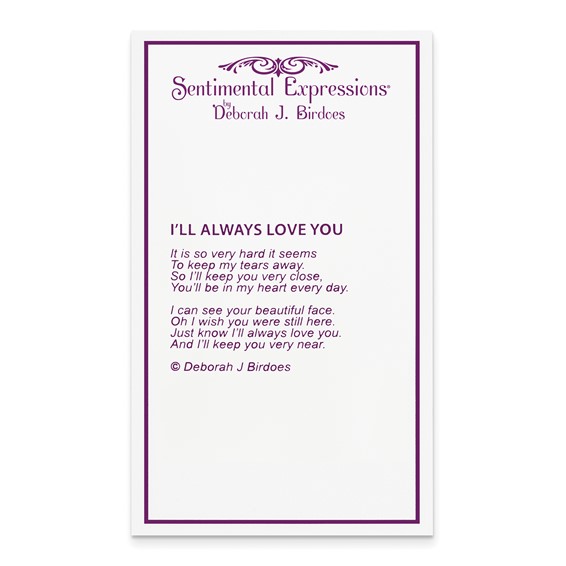 Sentimental Expressions Sterling Silver Rhodium-plated Antiqued Black Paw In Heart Ash Holder 18 Inch Necklace