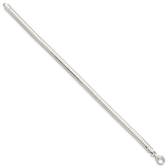 Sterling Silver Cubetto Bracelet