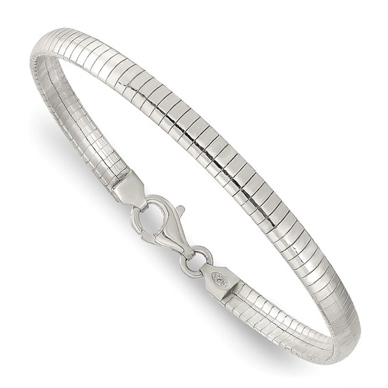 Sterling Silver Cubetto Bracelet
