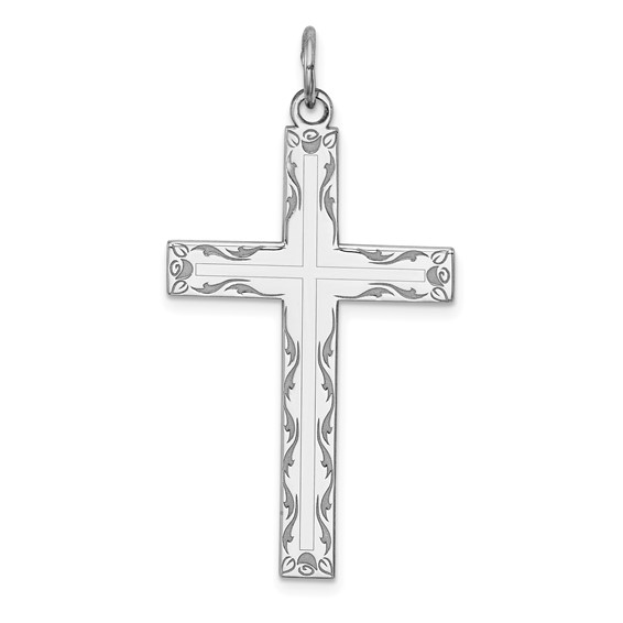 Sterling Silver Cross Pendants