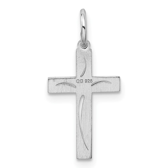 Sterling Silver Cross Pendants