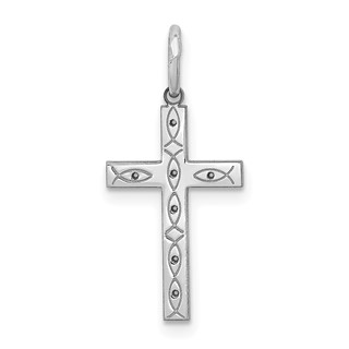 Sterling Silver Cross Pendants