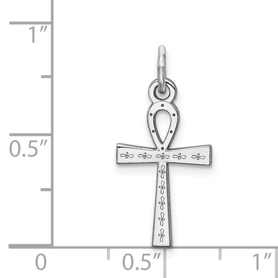 Sterling Silver Cross Pendants