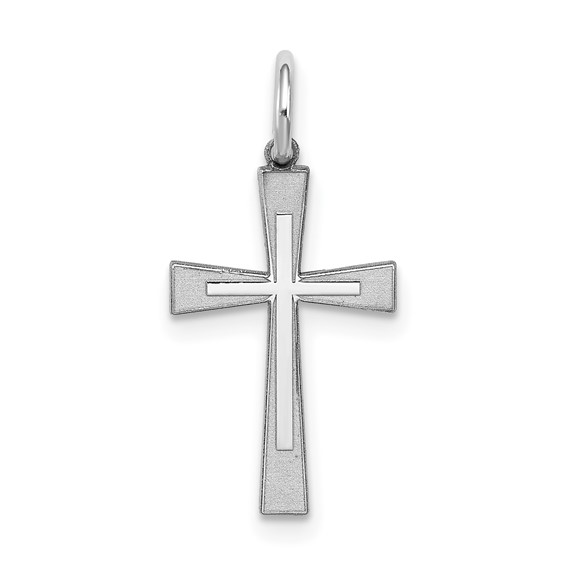 Sterling Silver Cross Pendants