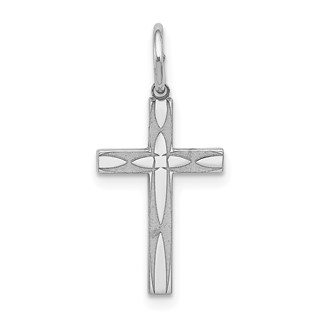 Sterling Silver Cross Pendants