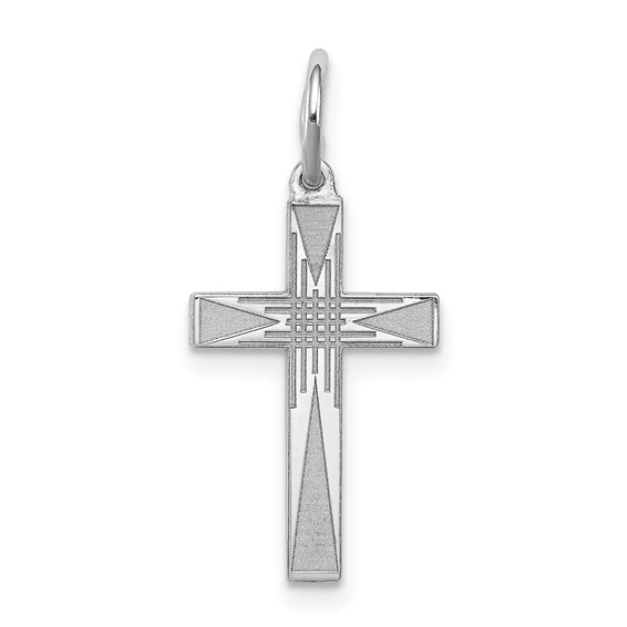 Sterling Silver Cross Pendants