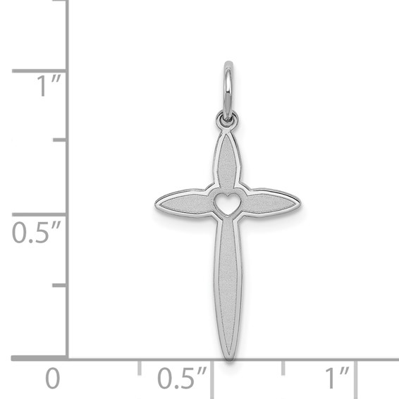 Sterling Silver Cross Pendants