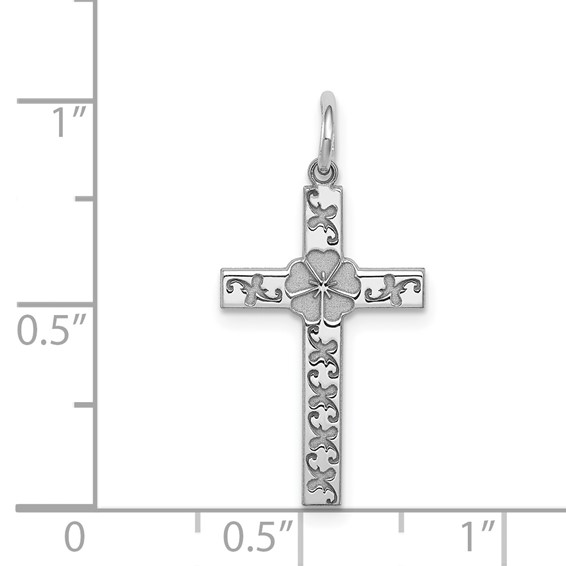 Sterling Silver Cross Pendants
