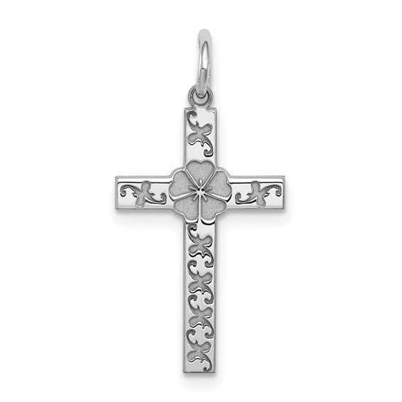 Sterling Silver Cross Pendants