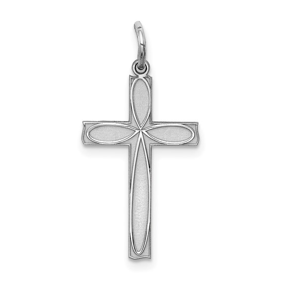Sterling Silver Cross Pendants