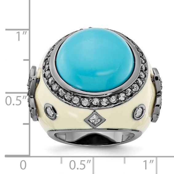 SS BP YTU CZ RING