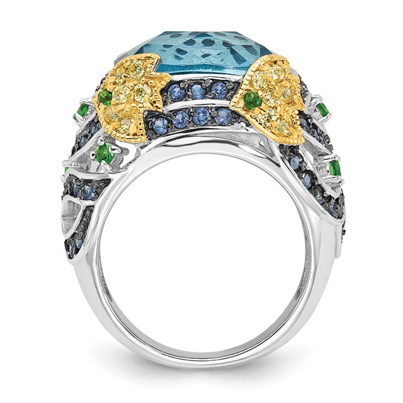 Silver,Rhodium+Hematite+Gold 1M(WP+BP+GP1M/NF),8