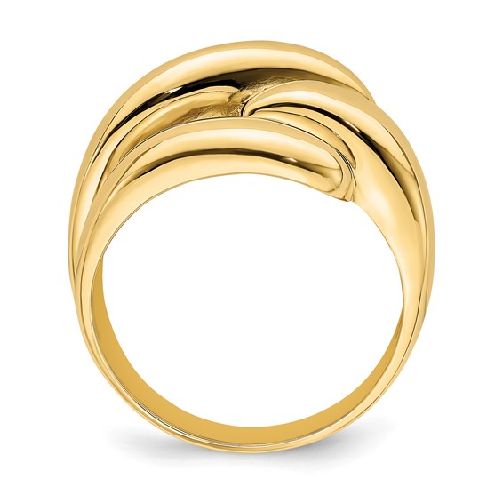 14k Fancy Ring