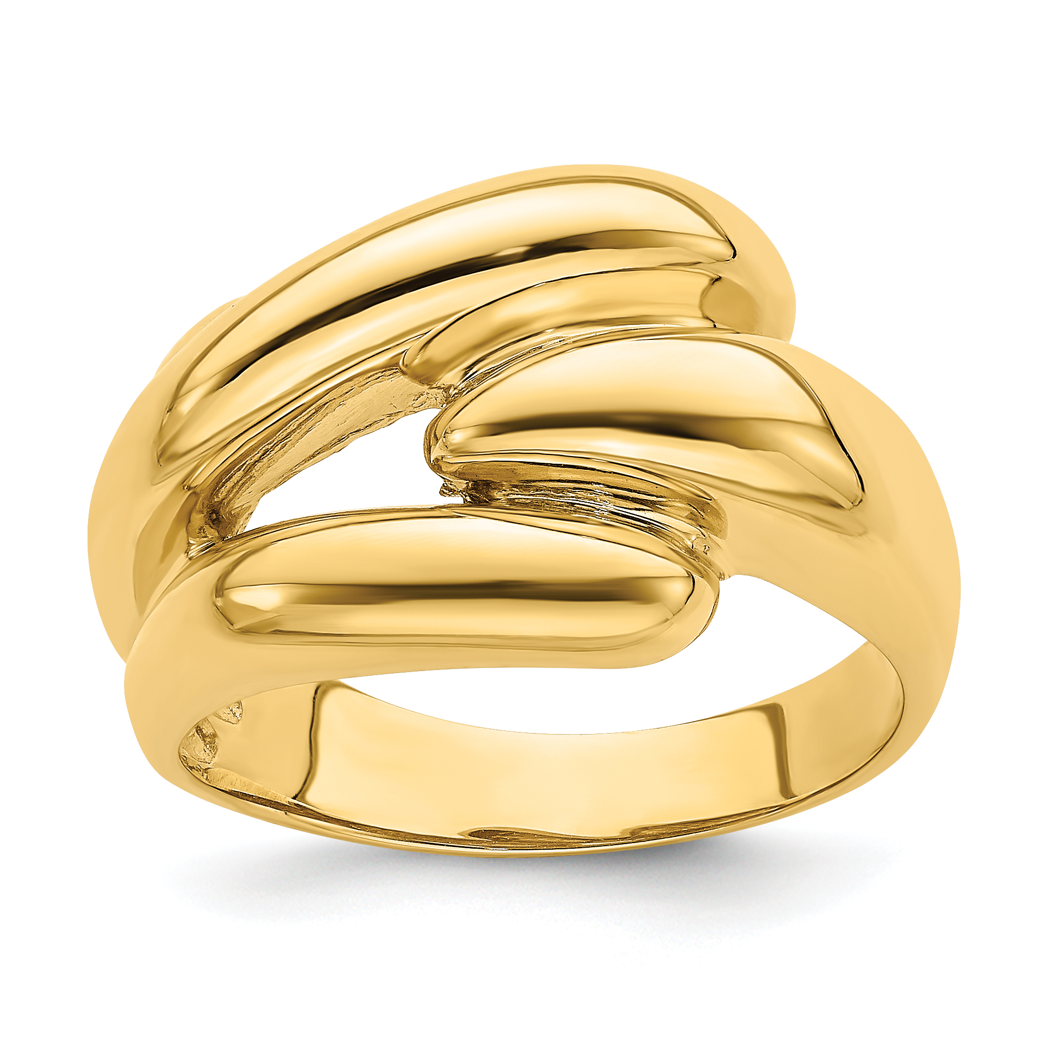 14k Fancy Ring (R759)