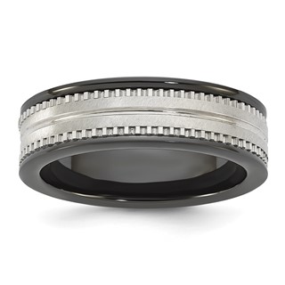 COLBALT MEN'S RING -