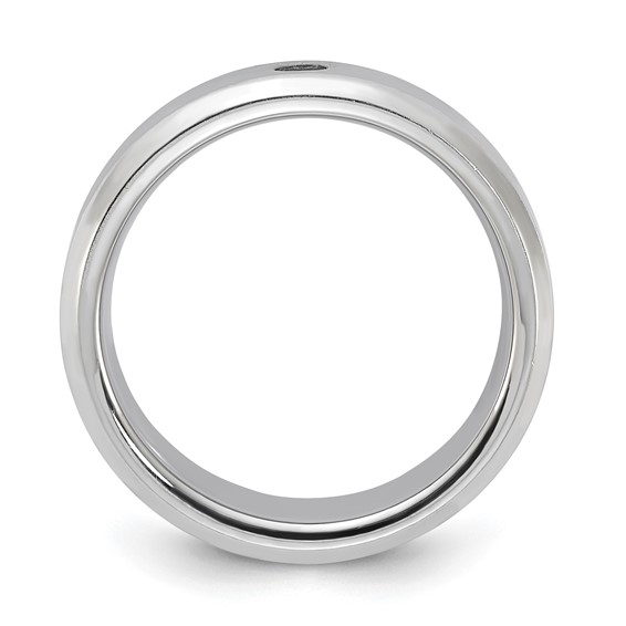 1- .05 CTR RD BLK DIA. - Dia:F55