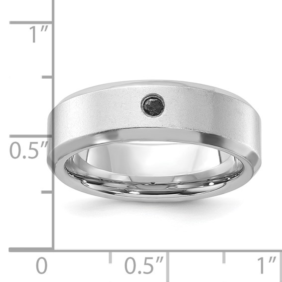 1- .05 CTR RD BLK DIA. - Dia:F55